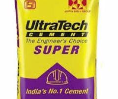 Ultratech OPC 33 Grade Cement available in Coimbatore