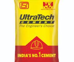 Ultratech PPC 53 Grade Cement available in Coimbatore