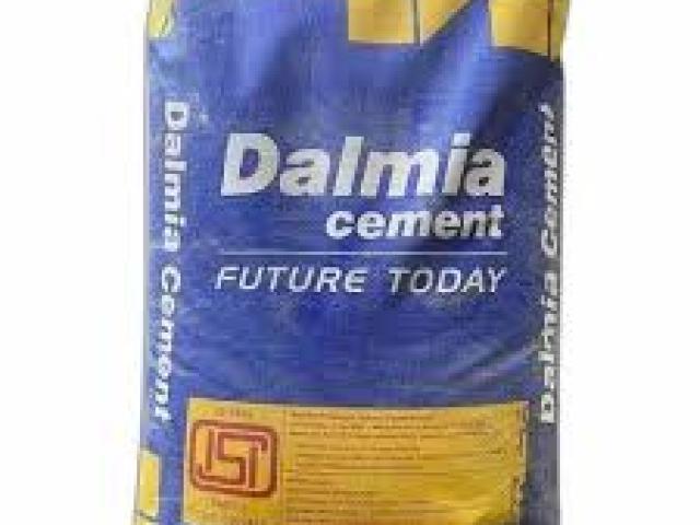 Dalmia OPC 33 Grade Cement available in Coimbatore