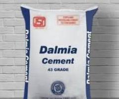 Dalmia PPC 43 Grade cement available in coimbatore