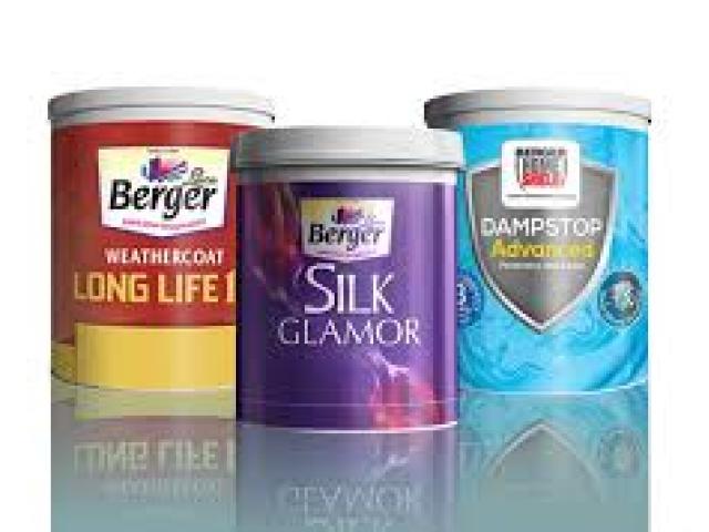 BERGER paints price in coimbatore