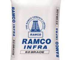 Ramco OPC 53 Grade cement available in coimbatore