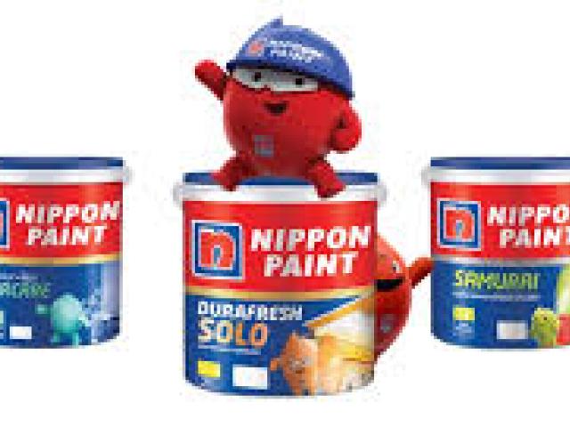 Nippon paint price in coimbatore.