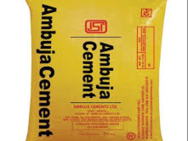 Ambuja 53 PPC Grade cement available in coimbatore