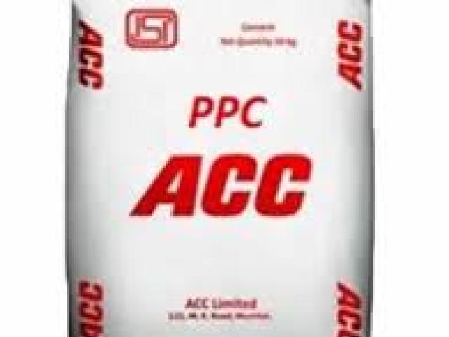 ACC 43 PPC Grade cement available in coimbatore