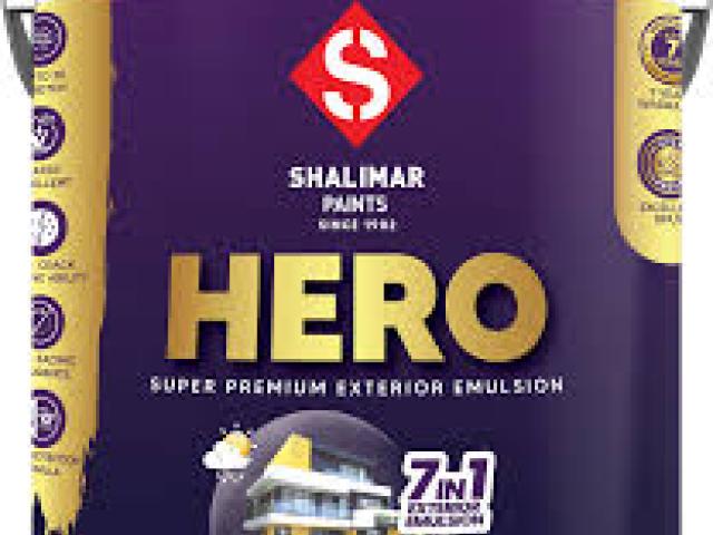 shalimar paints price in coimbatore.