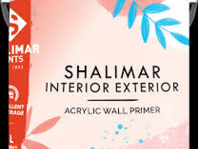 Shalimar Paints price in coimbatore
