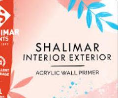 Shalimar Paints price in coimbatore