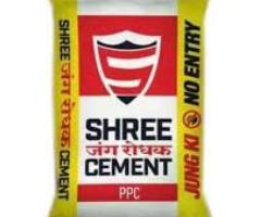 Shree PPC 43 Grade cement available in coimbatore