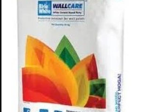 Brial wall putty 40kg Bag price in coimbatore.