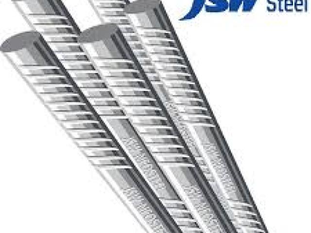 JSW Neosteel Fe 550D TMT bars available in coimbatore