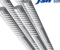 JSW Neosteel Fe 550D TMT bars available in coimbatore
