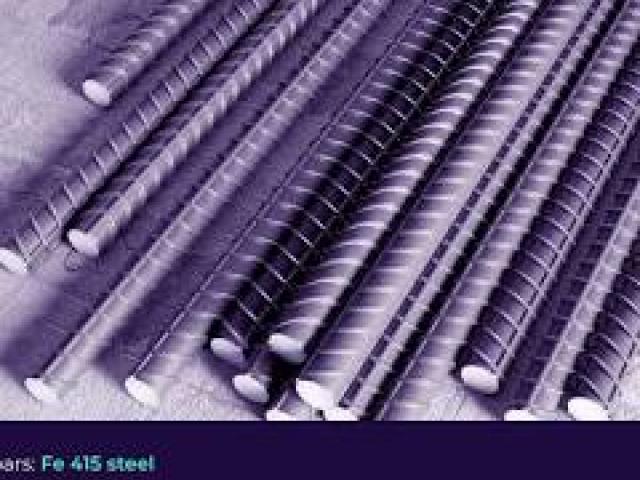 ArcelorMittal TMT bars Fe 415 grade available in coimbatore