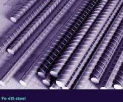 ArcelorMittal TMT bars Fe 415 grade available in coimbatore