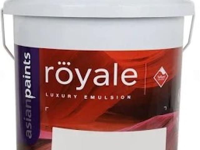 Luxury   Emulsion  20L price  in coimbatore .