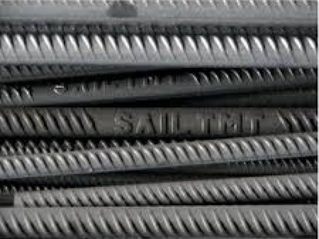 SAIL Fe 415 TMT bars available in coimbatore