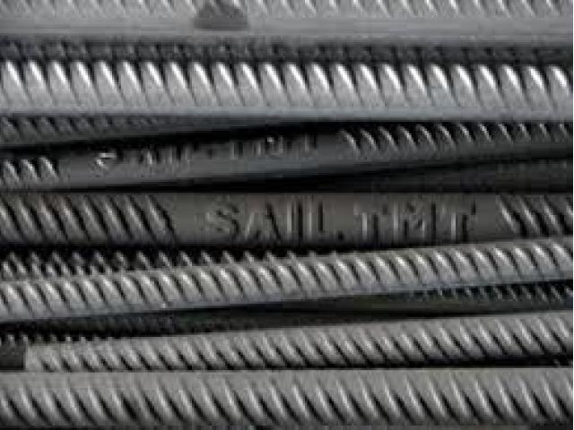 SAIL Fe 500 TMT bars available in coimbatore