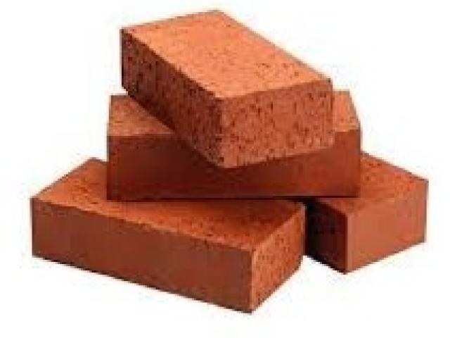 Burnt Clay Bricks 3x7.5 inch price in coimbatore