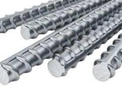 JSW Steel 8 mm Fe 415 TMT bars available in Neelambur