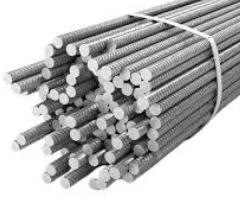 JSW Steel 25 mm Fe 415 TMT bars available in Neelambur