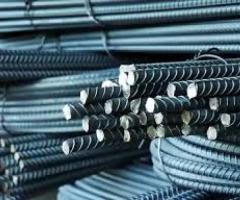 JSW Steel 8mm Fe 500D TMT bars available in Neelambur