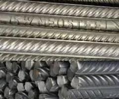 JSW Steel 25 mm Fe 500D TMT bars available in Neelambur