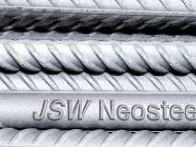 JSW Neosteel 12mm Fe 550D TMT bars available in Neelambur