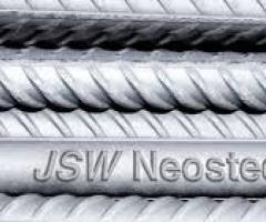 JSW Neosteel 12mm Fe 550D TMT bars available in Neelambur