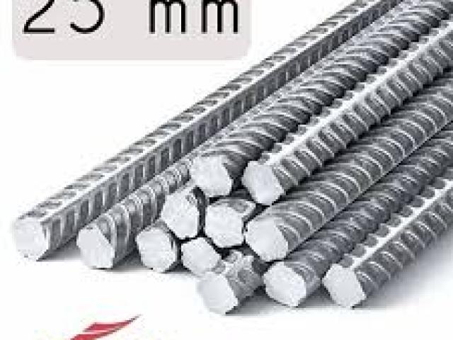 JSW 25mm Fe 550D TMT bars available in Neelambur