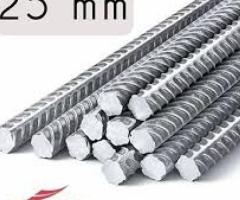 JSW 25mm Fe 550D TMT bars available in Neelambur