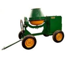 Half Bag Concrete Mixture Machine available in Coimbatore