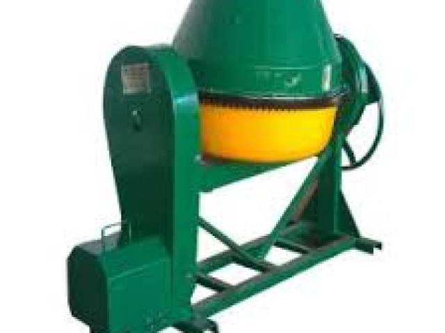 BED CONCRETE MIXER available in Coimbatore