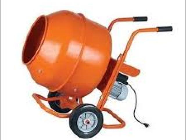 Mini Portable Concrete Mixer available in coimbatore