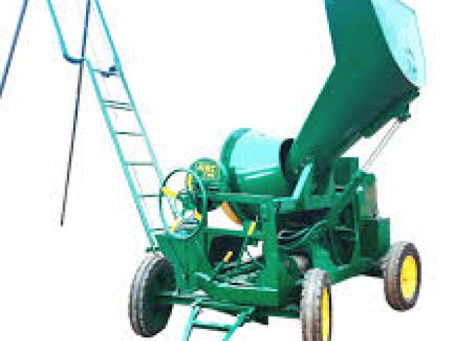 Concrete Mixer With Lift available in coimbatore