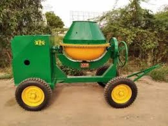 Concrete Mixer Machines available in coimbatore