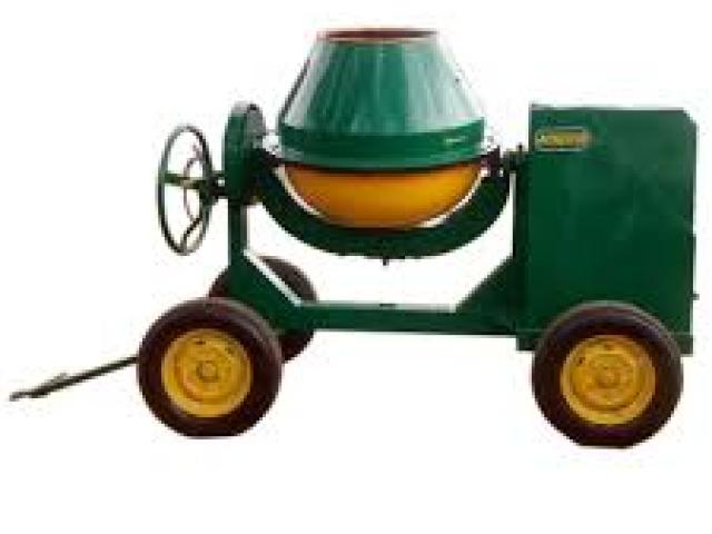 1 Bag Concrete Mixer Machine available in coimbatore