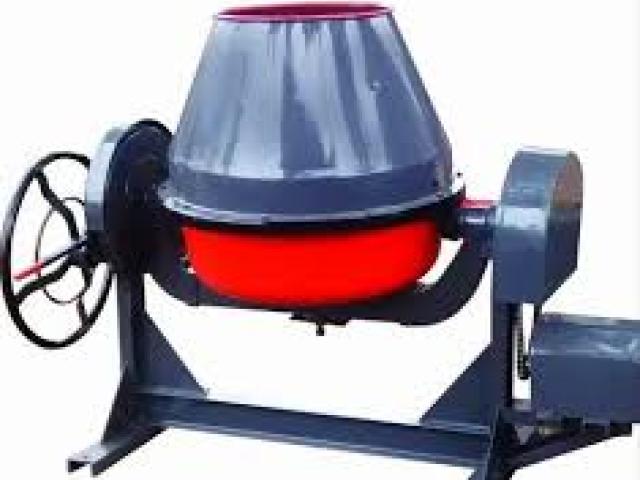 Concrete Mixture Bed Type Diesel machine available in coimbatore
