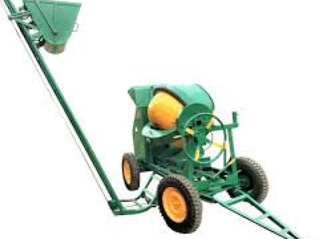 Concrete Mixer With Lift diesel machine available in coimbatore