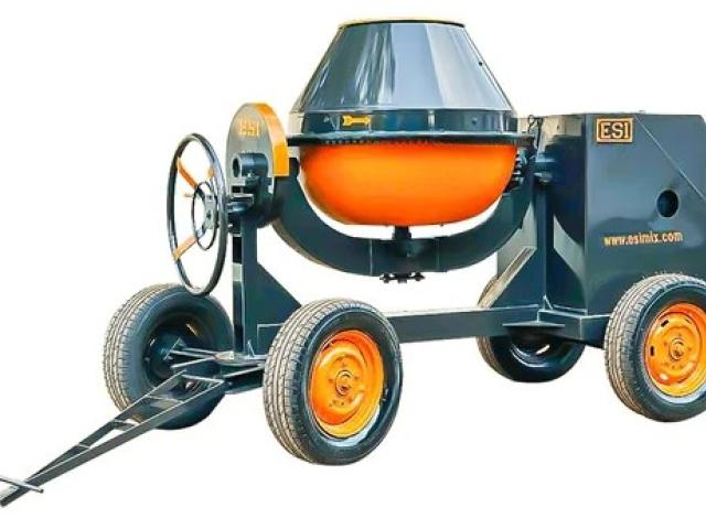 Mobile Concrete Mixer available in coimbatore