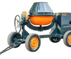 Mobile Concrete Mixer available in coimbatore