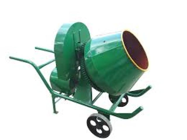 CONCRETE MIXER ELECTRIC MACHINES available in coimbatore