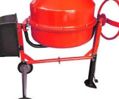 Mini Concrete Mixer available in coimbatore