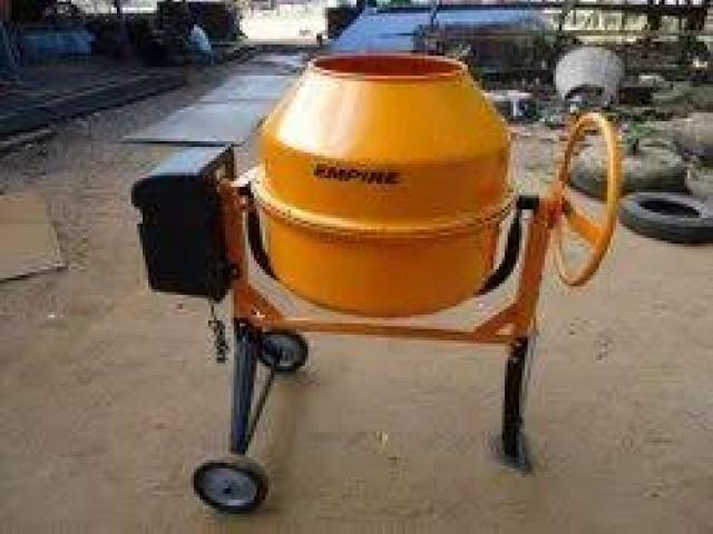 Mini Mixer machine available in coimbatore