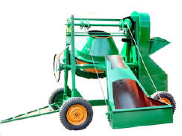 Clutch Type Concrete Mixer available in coimbatore