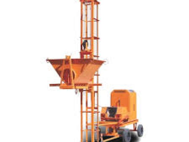 Construction Lift machine available in coimbatore