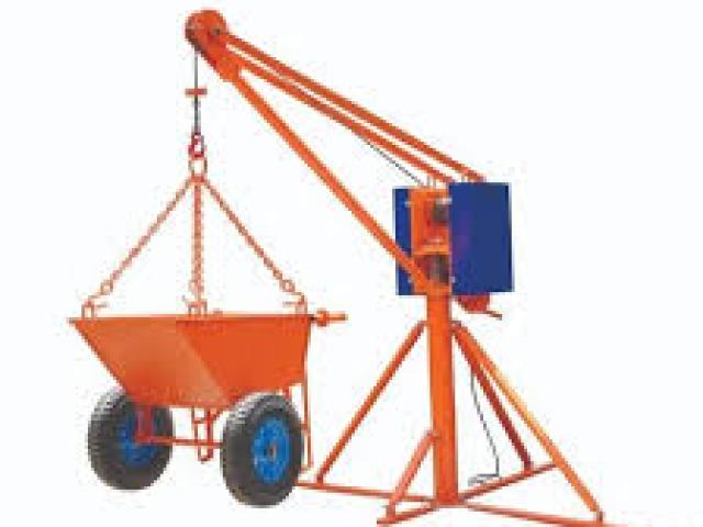 Construction Mini Lift machine available in coimbatore