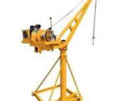 Material Lifting Cranes machine available in coimbatore