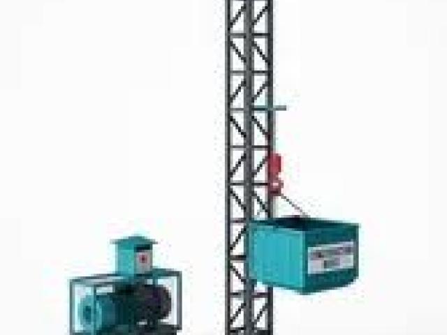 Building Hoists machine available in coimbatore