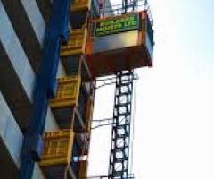 Builders Hoist available in coimbatore