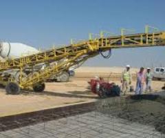 Concrete Conveyor Machine available in coimbatore